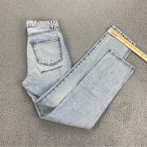 Revice Denim Women's Ex-Boyfriend Button Fly Jeans  NWT   |  Size:  27 - Picture 9 of 16